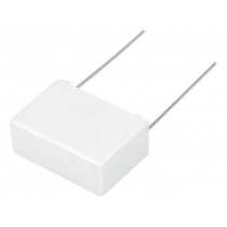 J35EU468KB; Capacitor: polypropylene; X2; 680nF; 22.5mm; ±10%; Mounting: THT; MIFLEX