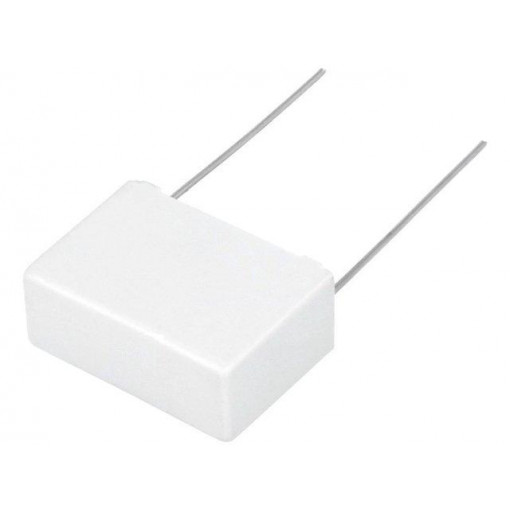 J35EU468KB; Capacitor: polypropylene; X2; 680nF; 22.5mm; ±10%; Mounting: THT; MIFLEX