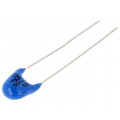 WYO102MCMBRAKR; Capacitor: ceramic; X1,Y2,suppression capacitor; 1nF; Y5U; ±20%; VISHAY WYO102MCMBRAKR; Capacitor: ceramic; X1,Y2,suppression capacitor; 1nF; Y5U; ±20%; VISHAY