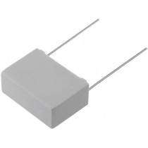 I28DU333MB; Capacitor: polypropylene; Y2; 33nF; 15mm; ±20%; 18x17x8.5mm; 275VAC; MIFLEX