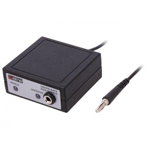 X-1B-1M; Ground monitoring system; ESD; ELME X-1B-1M; Ground monitoring system; ESD; ELME
