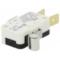 X3M302N2KAT02; Microswitch SNAP ACTION; SPDT; 6A/250VAC; ON-(ON); Pos: 2; SAIA-BURGESS