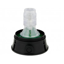 X400-22; Signaller: lighting; flashing light; Series: 400; 230VAC; IP65; MOFLASH SIGNALLING LTD