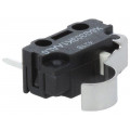 X6G303K1AAL0; Microswitch SNAP ACTION; with lever with roller simulation; SAIA-BURGESS