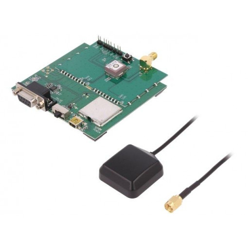 XA1100-EVK; Dev.kit: evaluation; RS232,USB; XA1100; SIERRA WIRELESS XA1100-EVK; Dev.kit: evaluation; RS232,USB; XA1100; SIERRA WIRELESS
