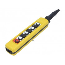 XACA871; Control station; Man.series: XACA; -25÷60°C; IP65; No.of butt: 8; SCHNEIDER ELECTRIC