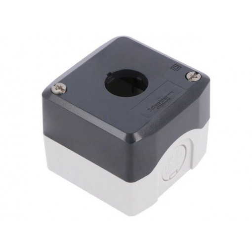 XALD01; Enclosure: for remote controller; X: 68mm; Y: 68mm; Z: 53mm; IP66; SCHNEIDER ELECTRIC