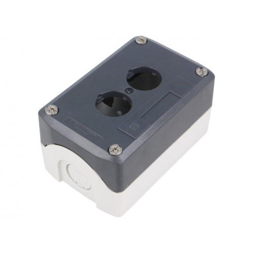 XALD02; Enclosure: for remote controller; X: 68mm; Y: 74mm; Z: 53mm; IP66; SCHNEIDER ELECTRIC