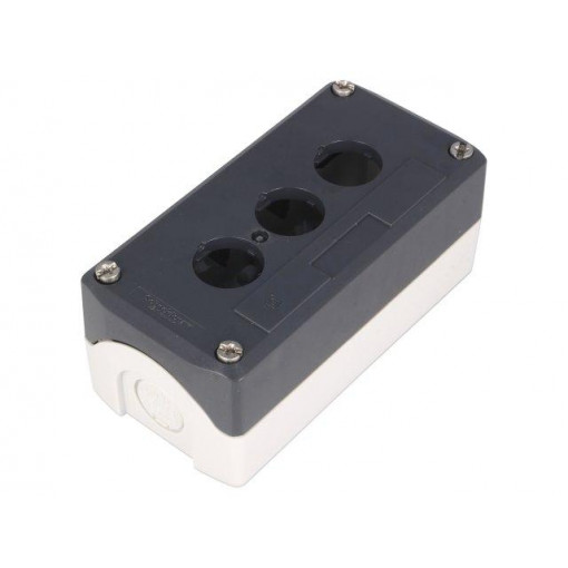 XALD03; Enclosure: for remote controller; X: 68mm; Y: 104mm; Z: 53mm; IP66; SCHNEIDER ELECTRIC