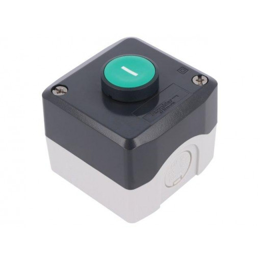 XALD102; Control station; Man.series: Harmony XB5; -25÷70°C; IP66; SCHNEIDER ELECTRIC