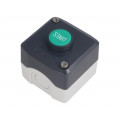 XALD103; Control station; Man.series: Harmony XB5; -25÷70°C; IP66; SCHNEIDER ELECTRIC XALD103; Control station; Man.series: Harmony XB5; -25÷70°C; IP66; SCHNEIDER ELECTRIC