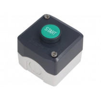 XALD103; Control station; Man.series: Harmony XB5; -25÷70°C; IP66; SCHNEIDER ELECTRIC