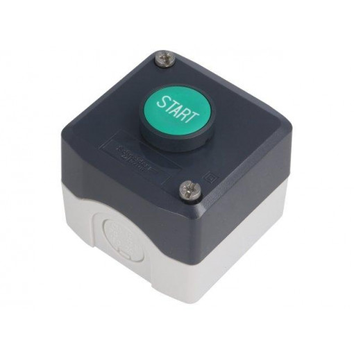 XALD103; Control station; Man.series: Harmony XB5; -25÷70°C; IP66; SCHNEIDER ELECTRIC