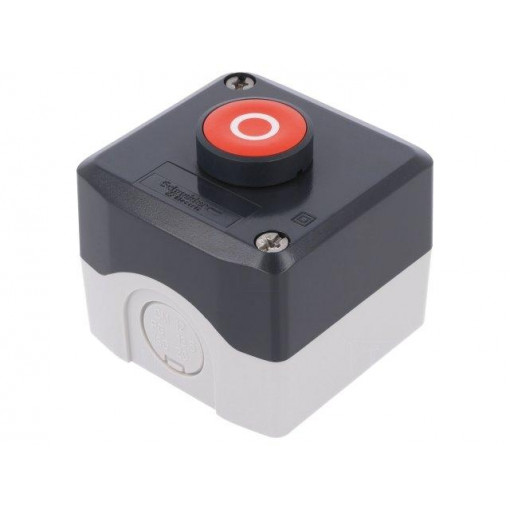 XALD112; Control station; Man.series: Harmony XB5; -25÷70°C; IP66; SCHNEIDER ELECTRIC