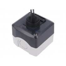 XALD134; Control station; Man.series: Harmony XB5; -25÷70°C; IP66; SCHNEIDER ELECTRIC