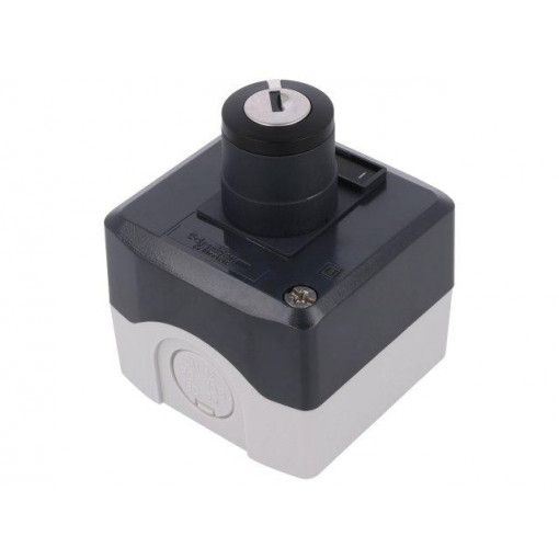 XALD144; Control station; Man.series: Harmony XB5; -25÷70°C; IP66; SCHNEIDER ELECTRIC