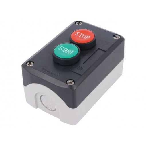 XALD215; Control station; Man.series: Harmony XB5; -25÷70°C; IP66; SCHNEIDER ELECTRIC