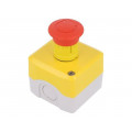 XALK178F; Control station; Man.series: Harmony XB5; -25÷70°C; IP66; Pos: 2; SCHNEIDER ELECTRIC