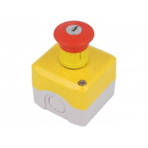 XALK188E; Control station; Man.series: Harmony XB5; -25÷70°C; IP66; Pos: 2; SCHNEIDER ELECTRIC