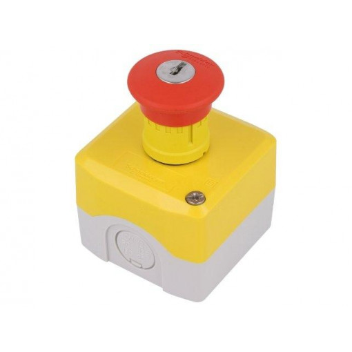 XALK188E; Control station; Man.series: Harmony XB5; -25÷70°C; IP66; Pos: 2; SCHNEIDER ELECTRIC