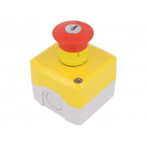 XALK188G; Control station; Man.series: Harmony XB5; -25÷70°C; IP66; Pos: 2; SCHNEIDER ELECTRIC