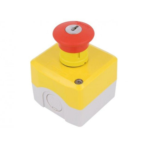 XALK188G; Control station; Man.series: Harmony XB5; -25÷70°C; IP66; Pos: 2; SCHNEIDER ELECTRIC