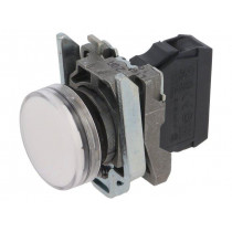 XB4BVB1; Control lamp; 22mm; Harmony XB4; -25÷70°C; Illumin: ZBVB; Ø22mm; SCHNEIDER ELECTRIC