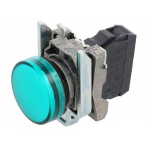 XB4BVB3; Control lamp; 22mm; Harmony XB4; -25÷70°C; Illumin: ZBVB; Ø22mm; SCHNEIDER ELECTRIC