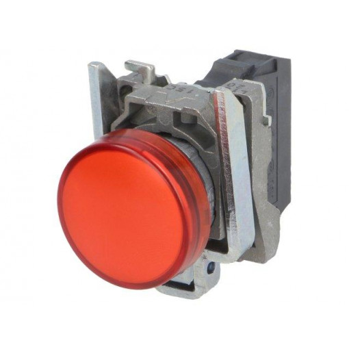 XB4BVB4; Control lamp; 22mm; Harmony XB4; -25÷70°C; Illumin: ZBVB; Ø22mm; SCHNEIDER ELECTRIC
