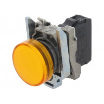 XB4BVB5; Control lamp; 22mm; Harmony XB4; -25÷70°C; Illumin: ZBVB; Ø22mm; SCHNEIDER ELECTRIC