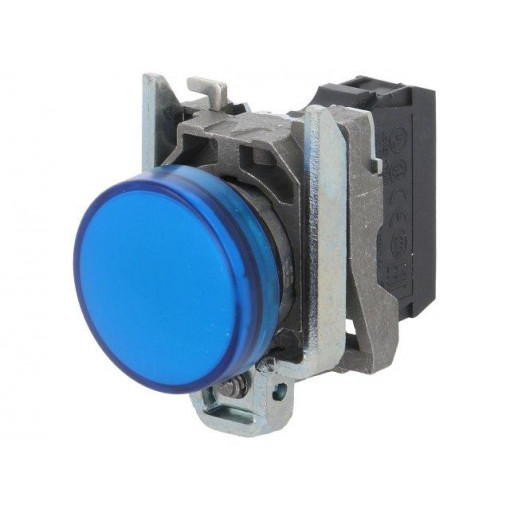 XB4BVB6; Control lamp; 22mm; Harmony XB4; -25÷70°C; Illumin: ZBVB; Ø22mm; SCHNEIDER ELECTRIC