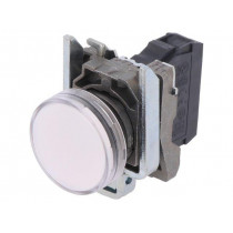 XB4BVG1; Control lamp; 22mm; Harmony XB4; -25÷70°C; Illumin: LED; Ø22mm; SCHNEIDER ELECTRIC