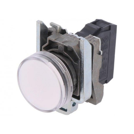 XB4BVG1; Control lamp; 22mm; Harmony XB4; -25÷70°C; Illumin: LED; Ø22mm; SCHNEIDER ELECTRIC