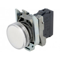 XB4BVM1; Control lamp; 22mm; Harmony XB4; -25÷70°C; Illumin: ZBVM; Ø22mm; SCHNEIDER ELECTRIC