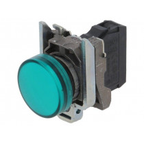 XB4BVM3; Control lamp; 22mm; Harmony XB4; -25÷70°C; Illumin: ZBVM; Ø22mm; SCHNEIDER ELECTRIC