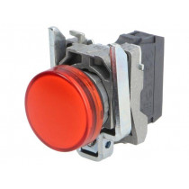 XB4BVM4; Control lamp; 22mm; Harmony XB4; -25÷70°C; Illumin: ZBVM; Ø22mm; SCHNEIDER ELECTRIC