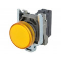 XB4BVM5; Control lamp; 22mm; Harmony XB4; -25÷70°C; Illumin: ZBVM; Ø22mm; SCHNEIDER ELECTRIC