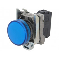 XB4BVM6; Control lamp; 22mm; Harmony XB4; -25÷70°C; Illumin: ZBVM; Ø22mm; SCHNEIDER ELECTRIC
