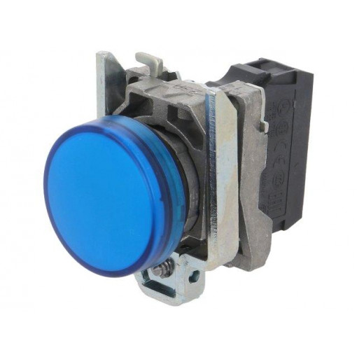 XB4BVM6; Control lamp; 22mm; Harmony XB4; -25÷70°C; Illumin: ZBVM; Ø22mm; SCHNEIDER ELECTRIC