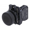 XB5AA21; Switch: push-button; Stabl.pos: 1; NO; 3A/240VAC; 0.55A/125VDC; SCHNEIDER ELECTRIC