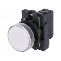 XB5AVB1; Control lamp; 22mm; Harmony XB5; -25÷70°C; Illumin: ZBVB; Ø22mm; SCHNEIDER ELECTRIC