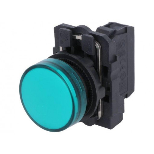 XB5AVB3; Control lamp; 22mm; Harmony XB5; -25÷70°C; Illumin: ZBVB; Ø22mm; SCHNEIDER ELECTRIC