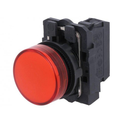 XB5AVB4; Control lamp; 22mm; Harmony XB5; -25÷70°C; Illumin: ZBVB; Ø22mm; SCHNEIDER ELECTRIC