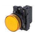 XB5AVB5; Control lamp; 22mm; Harmony XB5; -25÷70°C; Illumin: ZBVB; Ø22mm; SCHNEIDER ELECTRIC