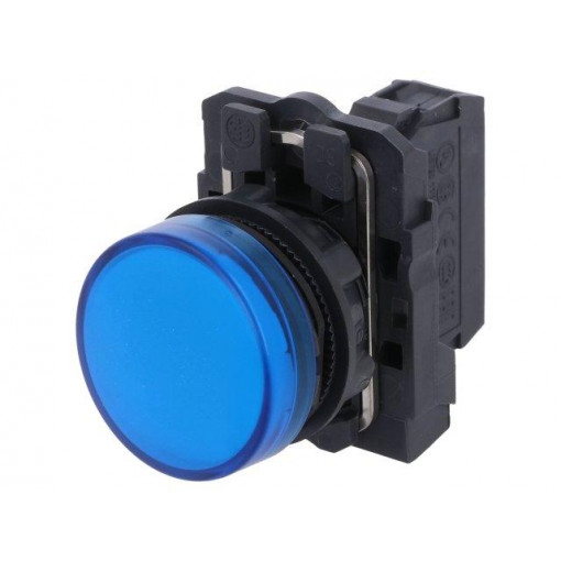 XB5AVB6; Control lamp; 22mm; Harmony XB5; -25÷70°C; Illumin: ZBVB; Ø22mm; SCHNEIDER ELECTRIC