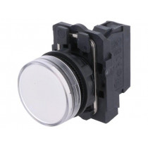 XB5AVM1; Control lamp; 22mm; Harmony XB5; -25÷70°C; Illumin: ZBVM; Ø22mm; SCHNEIDER ELECTRIC