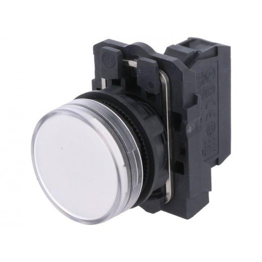 XB5AVM1; Control lamp; 22mm; Harmony XB5; -25÷70°C; Illumin: ZBVM; Ø22mm; SCHNEIDER ELECTRIC