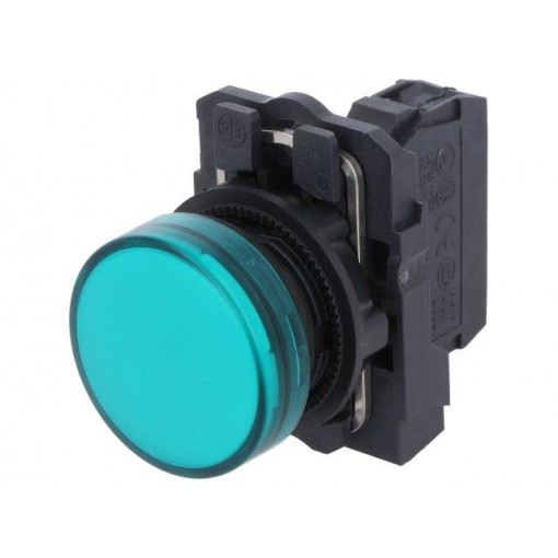 XB5AVM3; Control lamp; 22mm; Harmony XB5; -25÷70°C; Illumin: ZBVM; Ø22mm; SCHNEIDER ELECTRIC