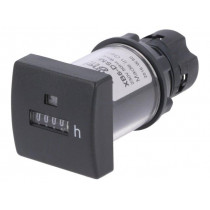 XB5DSM; Operating time counter; 22mm; Harmony XB4,Harmony XB5; -25÷70°C; SCHNEIDER ELECTRIC