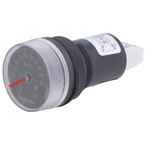 XB5DTB23; Timer; 22mm; Harmony XB5; -20÷60°C; IP65; 24VDC; 22mm; Range: 3s÷60s; SCHNEIDER ELECTRIC